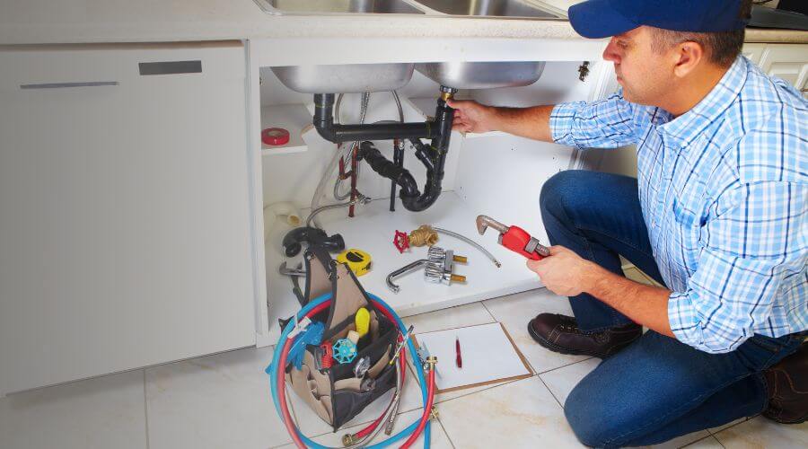 Local expert plumbing services in Clark, CO